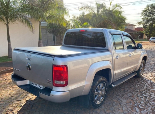 Imagen 3 de 7 de Volkswagen Amarok Motor 2.0 Tdi Biturb
