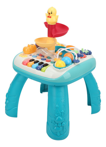 Centro De Actividades Musicales, Juguetes De Mesa Para Bebés