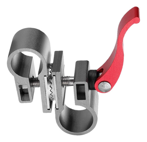 2 Soporte Para , Clip Para , Soporte Base Para 25mm 25mm