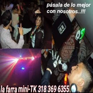Imagen 2 de 10 de Alquiler Miniteca, Sonido Luces Dj Video Beam 3183696355
