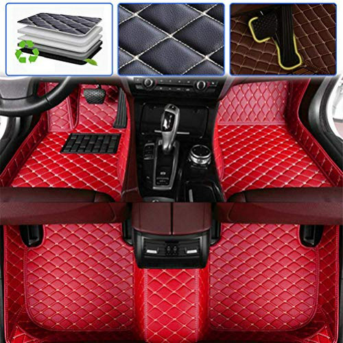 Tapetes - Custom Car Floor Mats For Nissan 350z ******* Luxu