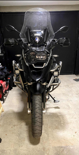 Bmw 1200 Gs Tripleblack