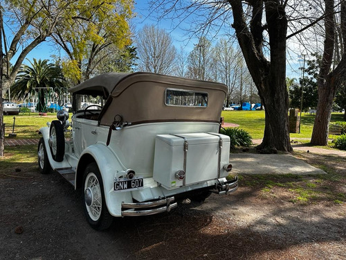 Durant 1930 Volante Izq.
