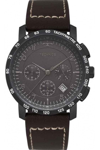 Relógio Technos Masculino Skymaster 6s20ab/2p