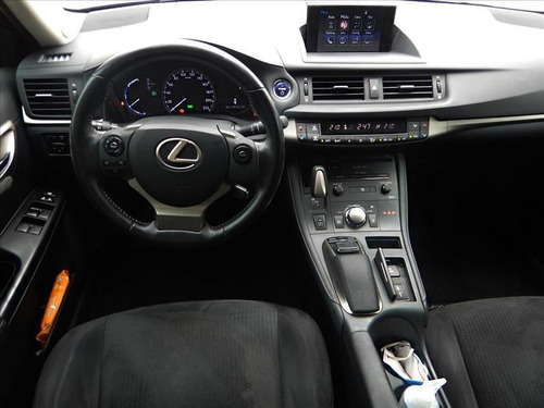 Lexus Ct200h Hibrido 1.8 Automatico 2015 Impecável