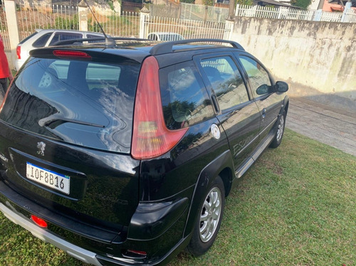 Peugeot 206 Sw Escapede