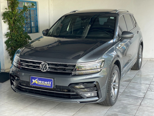 Imagem 1 de 10 de Volkswagen Tiguan 2.0t 350tsi Allspace R-line 2019