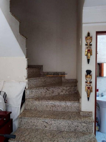 Imagem 8 de 26 de Sobrado À Venda, 143 M² Por R$ 540.000,00 - Vila Maria - São Paulo/sp - So2132