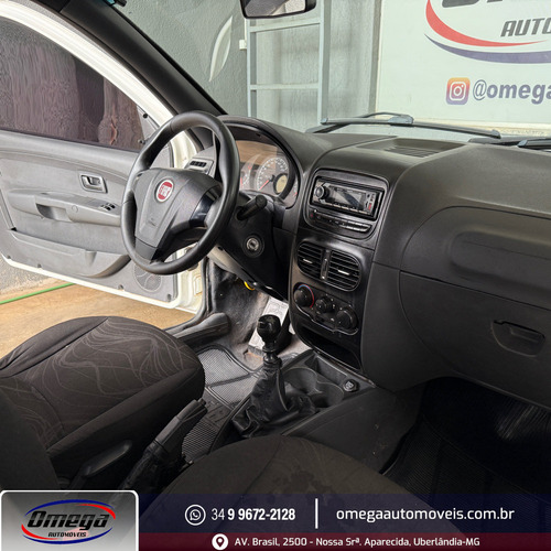 Fiat Strada WORKING 1.4 MPI FIRE FLEX 8V CS