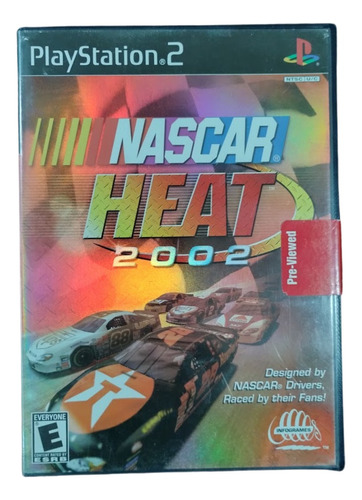 Nascar Heat 2002 Juego Original Ps2