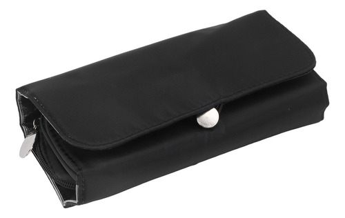 Wpd Bolsa De Maquillaje Plegable Para Guardar Brochas