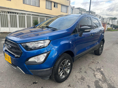 Ford Ecosport 2 2.0 Freestyle 4wd