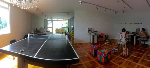 Imagem 2 de 7 de Apartamento 231 Metros 3 Dormitórios 1 Suíte 1 Vaga 8 Minutos A Pé Do Metrô Trianon Masp! - 16785