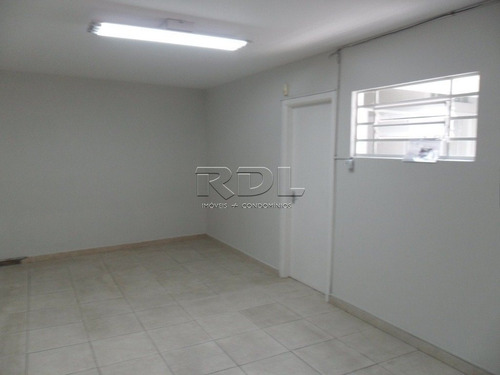 Casa Para Aluguel, Centro - Santo André/sp - 3327