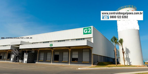 Imagem 4 de 9 de Galpão Para Locação Em Goiânia - 4636goi_2-1039968