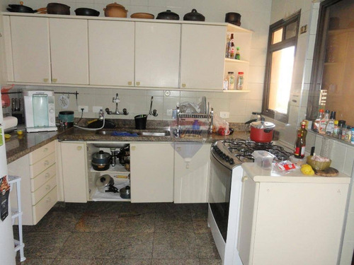 Imagem 27 de 30 de Apartamento 227m², 4 Dorms, Para Venda Ou Locação, Moema Índios - Ap0578
