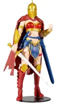 Comprar Wonder Woman With Helmet Of Destination - Mc Farlane