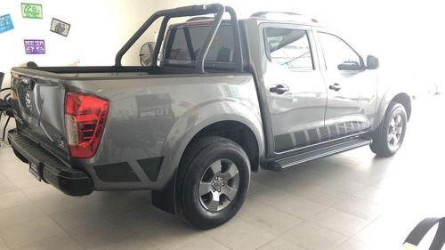 Imagen 10 de 15 de Nissan Frontier 4 Puertas