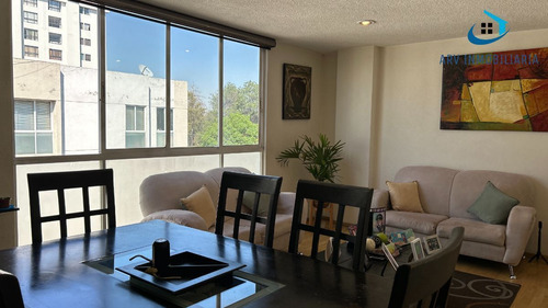 Departamento En Venta San Pedro Xalpa, Azcapotzalco, Cdmx