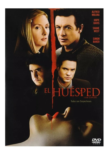 El Huesped The Lodger , Alfred Molina Pelicula Dvd