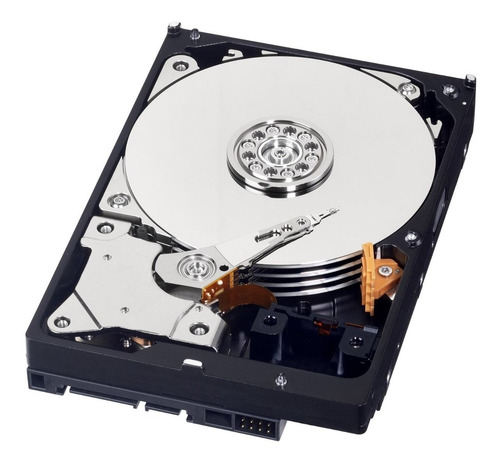 Imagen 5 de 5 de Disco Duro 1 Tb Wd Blue 1tb Sata 6 Gb/s 7200 Rpm 64mb