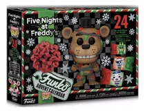 Comprar Five Nights At Freddy's Calendario Adviento Funko Pocket Pop