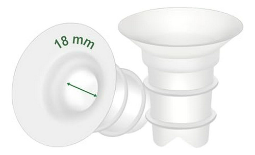 Insertos De 18mm Maymom (largo Plus) Compatible Con Flanges 