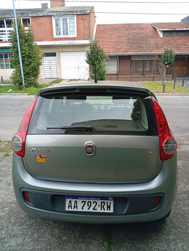 Fiat Palio 1.4 Attractive 85cv
