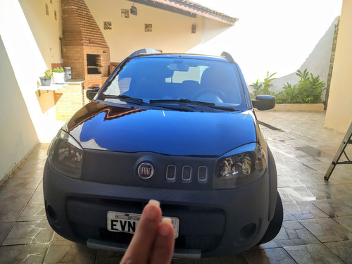 Fiat Novo Uno Way