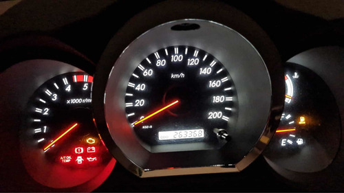 Imagem 5 de 5 de Toyota Sw4 2007 3.0 Srv 7l 4x4 Aut. 5p