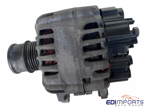 Alternador Volkswagen Polo Virtus 200tsi 2018 2019 2020 2021