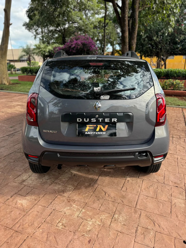 Renault Duster 1.6 16V SCE FLEX EXPRESSION X-TRONIC