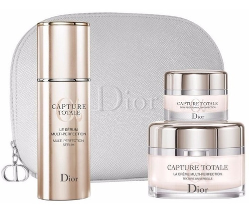 Christian Dior Capture Totale Beauty Ritual Belleza Total