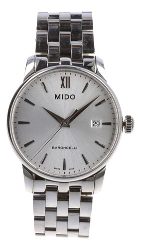 Reloj Para Hombre Mido *baroncelli  Heritage*.