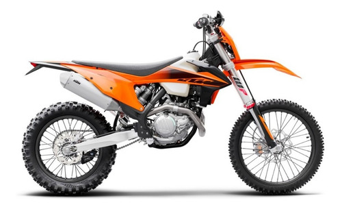 Ktm 450 Exc-f 2021