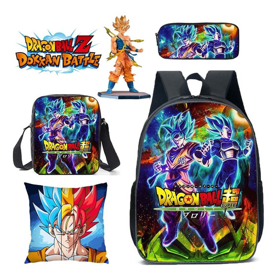 Mochila Dragon Ball Z | MercadoLibre ???? Mochila Dragon Ball Z | MercadoLibre ????