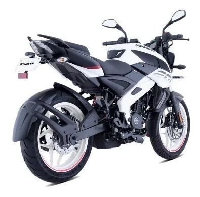 Imagen 22 de 25 de Bajaj Ns 200 0km 2022 - 12 Cuotas Sin Interés Automoto Lanús