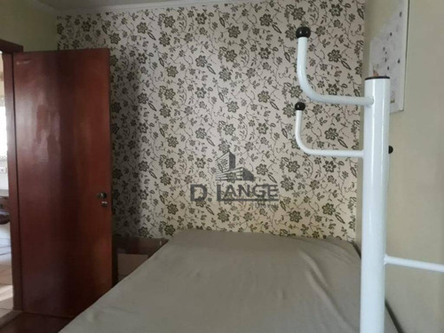 Imagem 12 de 14 de Apartamento Residencial À Venda, Jardim Pacaembu, Campinas - Ap17213. - Ap17213