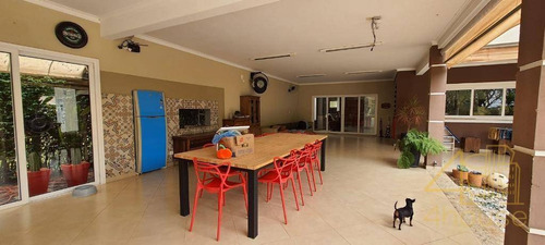 Imagem 1 de 18 de Casa Com 4 Dormitórios À Venda, 508 M² Por R$ 1.790.000,00 - Residencial Primavera - Salto/sp - Ca0538
