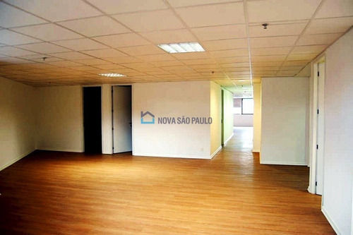 Imagem 15 de 15 de Conjunto Comercial Ao Lado Do Metrô Alto Da Boa Vista - Bi18313