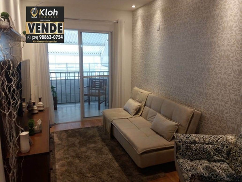 Imagem 7 de 19 de Apartamento À Venda No Bairro Nogueira - Petrópolis/rj - 2944373052