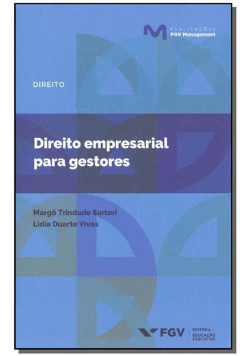 Direito Empresarial Para Gestores