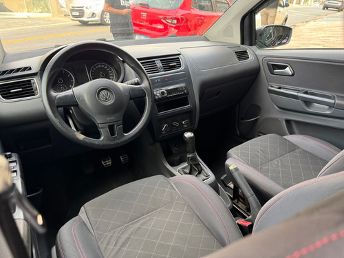 Volkswagen Fox 1.6 Mi Prime 8V Flex 4P Manual