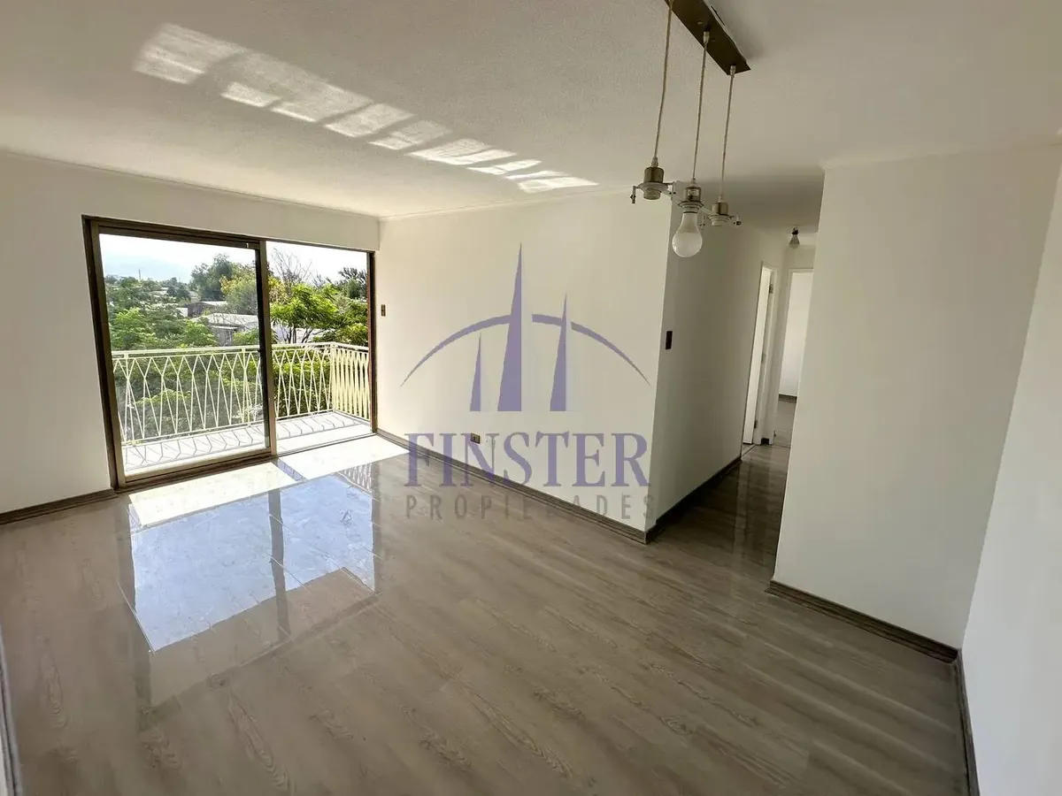 Imagen 3 de 20 de Departamento Conchalí A Pasos Del Metro Recien Remodelado