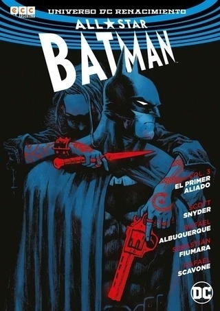 All Star Batman Vol. 3 - Dc Comics