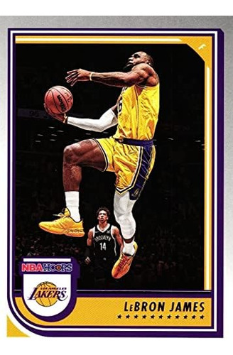 Hoops Nba Basketball Series Juego Completo De 300 Cartas Min