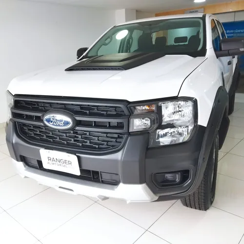 Ford Ranger Xls