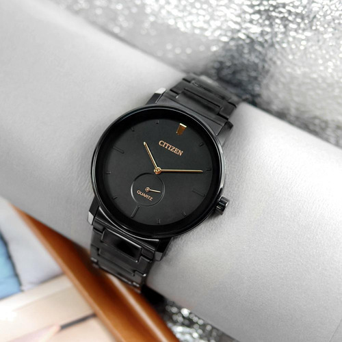Reloj Hombre Citizen Be9187-53e Agente Oficial M