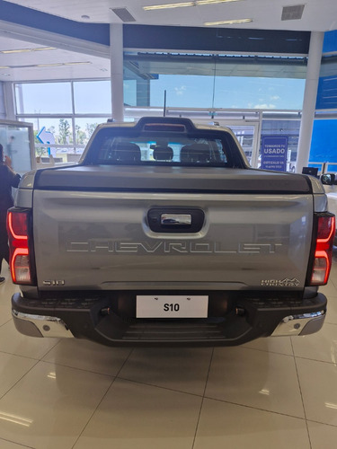 Chevrolet S10 2.8 High Country Cd Tdci 200cv