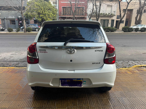 Toyota Etios 1.5 Xls At